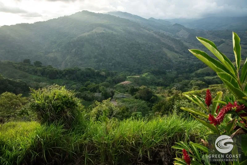 Own an Entire Mountain: 148-Acre Costa Rica Estate with Ocean Views & Development Potential — view 15, Platanillo, Platanillo, Costa Rica