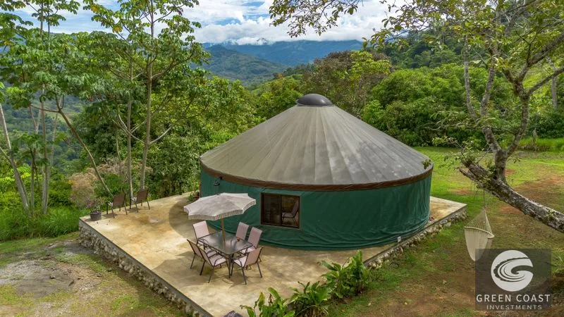 Own an Entire Mountain: 148-Acre Costa Rica Estate with Ocean Views & Development Potential — view 18, Platanillo, Platanillo, Costa Rica