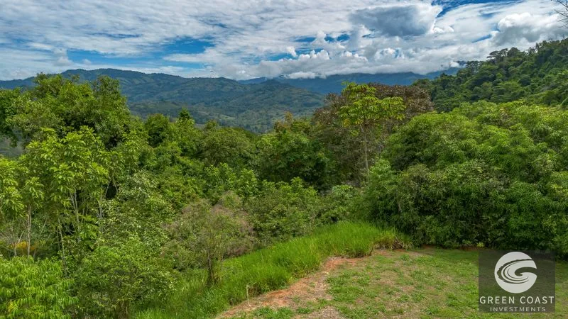 Own an Entire Mountain: 148-Acre Costa Rica Estate with Ocean Views & Development Potential — view 19, Platanillo, Platanillo, Costa Rica