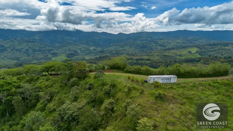 Own an Entire Mountain: 148-Acre Costa Rica Estate with Ocean Views & Development Potential — view 21, Platanillo, Platanillo, Costa Rica