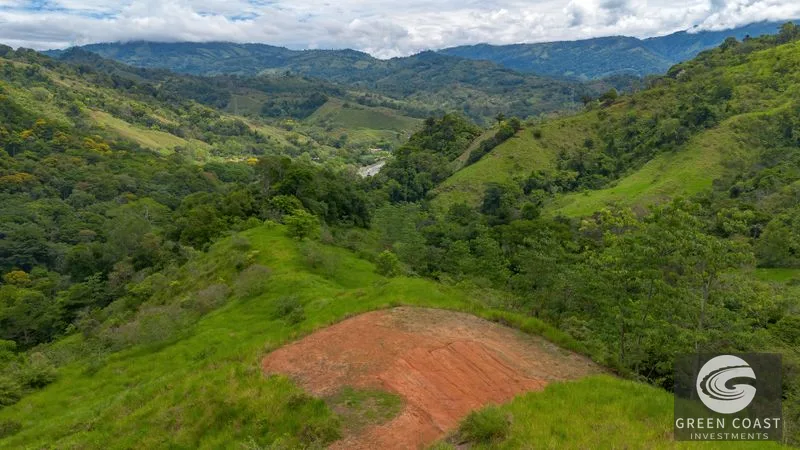 Own an Entire Mountain: 148-Acre Costa Rica Estate with Ocean Views & Development Potential — view 24, Platanillo, Platanillo, Costa Rica