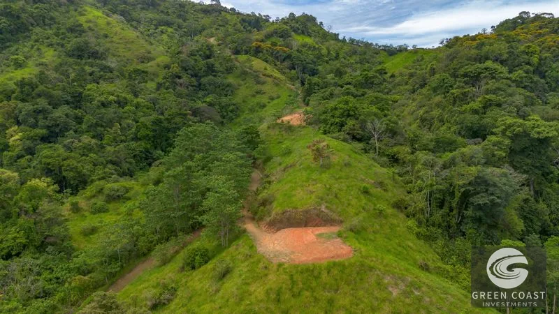 Own an Entire Mountain: 148-Acre Costa Rica Estate with Ocean Views & Development Potential — view 25, Platanillo, Platanillo, Costa Rica