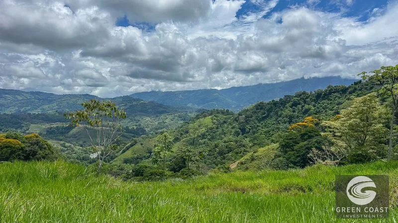 Own an Entire Mountain: 148-Acre Costa Rica Estate with Ocean Views & Development Potential — view 28, Platanillo, Platanillo, Costa Rica