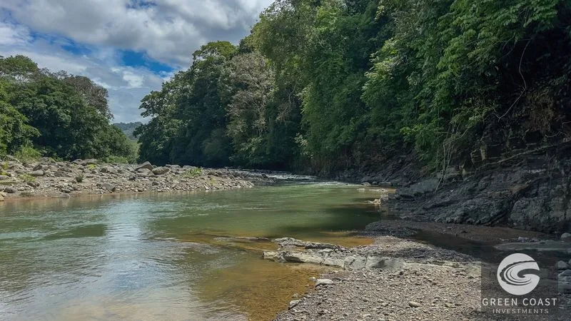 Own an Entire Mountain: 148-Acre Costa Rica Estate with Ocean Views & Development Potential — view 30, Platanillo, Platanillo, Costa Rica
