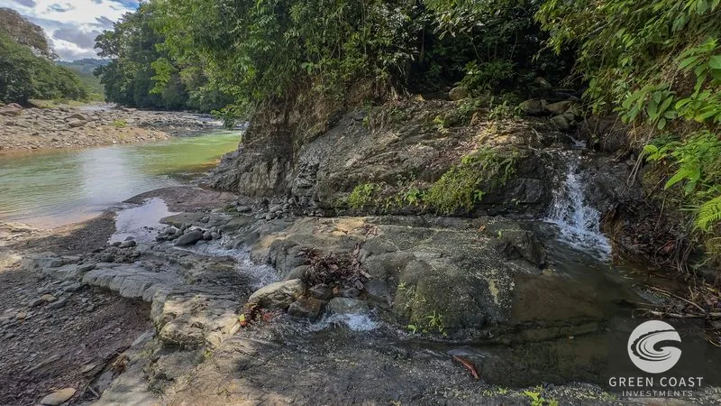 Own an Entire Mountain: 148-Acre Costa Rica Estate with Ocean Views & Development Potential — view 31, Platanillo, Platanillo, Costa Rica