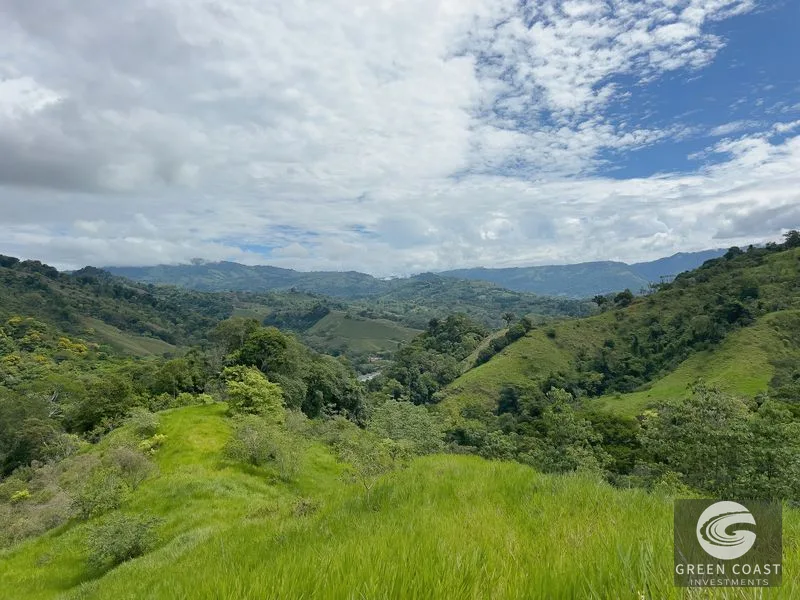 Own an Entire Mountain: 148-Acre Costa Rica Estate with Ocean Views & Development Potential — view 34, Platanillo, Platanillo, Costa Rica