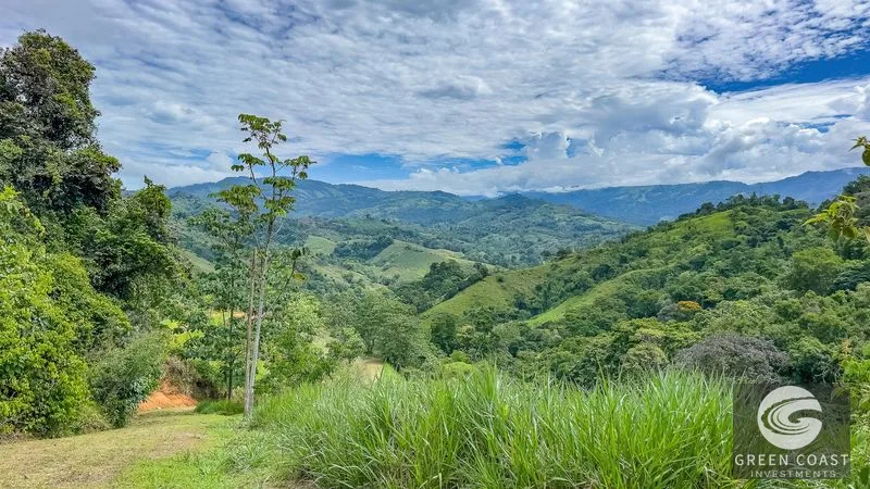 Own an Entire Mountain: 148-Acre Costa Rica Estate with Ocean Views & Development Potential — view 36, Platanillo, Platanillo, Costa Rica