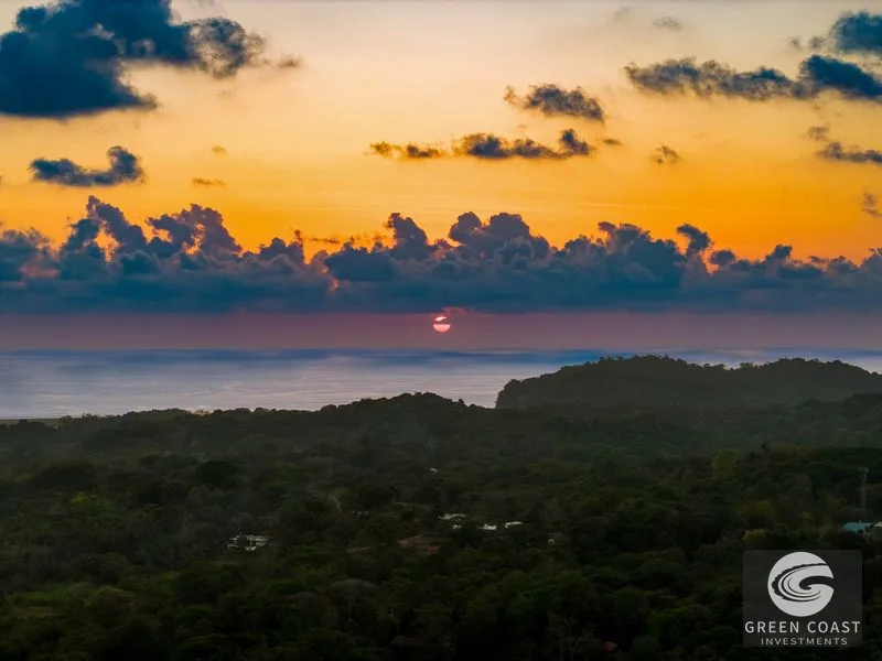 Guest House and Infinity Pool Ocean View Luxury Estate — view 4, Ojochal, Ojochal, Costa Rica