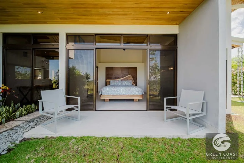 Guest House and Infinity Pool Ocean View Luxury Estate — view 18, Ojochal, Ojochal, Costa Rica