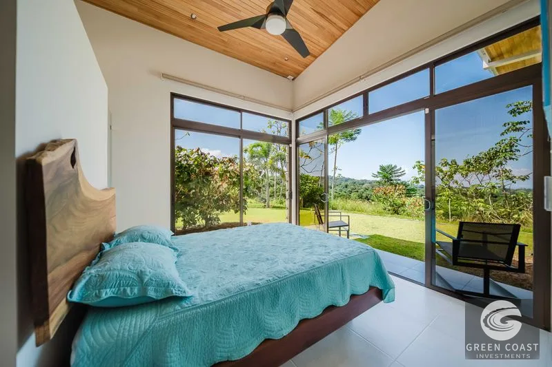 Guest House and Infinity Pool Ocean View Luxury Estate — view 22, Ojochal, Ojochal, Costa Rica