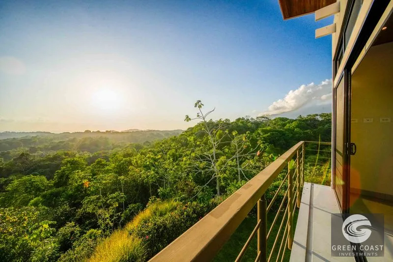 Guest House and Infinity Pool Ocean View Luxury Estate — view 32, Ojochal, Ojochal, Costa Rica