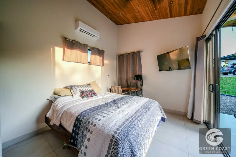 Guest House and Infinity Pool Ocean View Luxury Estate — view 35, Ojochal, Ojochal, Costa Rica