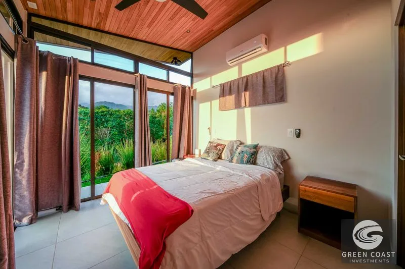 Guest House and Infinity Pool Ocean View Luxury Estate — view 36, Ojochal, Ojochal, Costa Rica