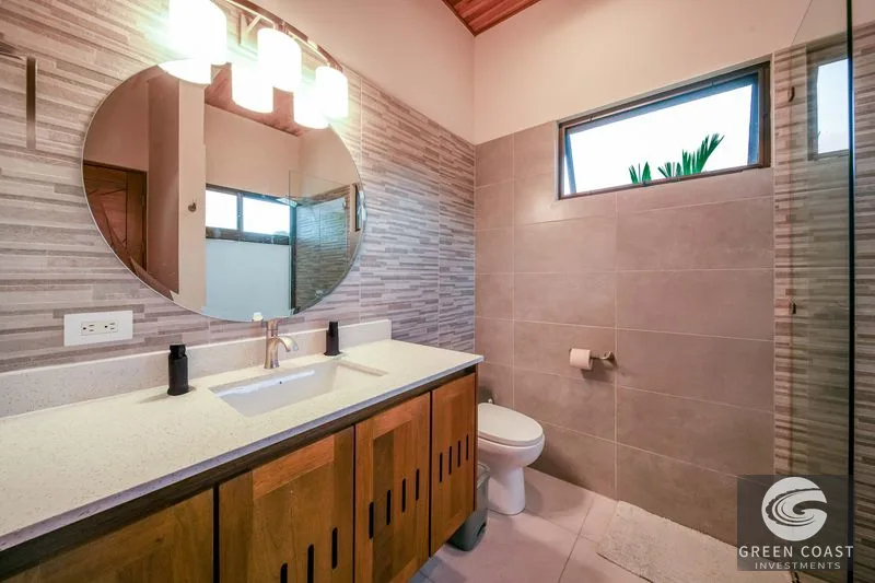 Guest House and Infinity Pool Ocean View Luxury Estate — view 37, Ojochal, Ojochal, Costa Rica