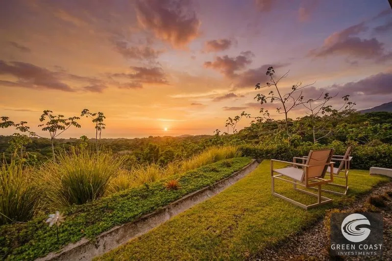 Guest House and Infinity Pool Ocean View Luxury Estate — view 44, Ojochal, Ojochal, Costa Rica