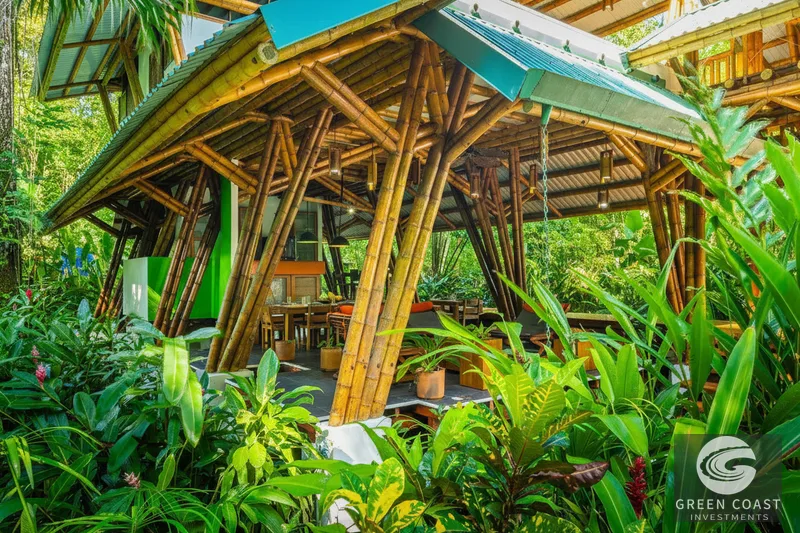 Award-Winning Beachfront Estate: Income-Generating Sanctuary on Osa Peninsula — view 5, Puerto Jimenez, Golfito, Costa Rica