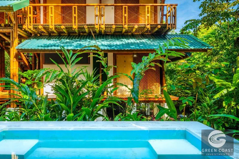 Award-Winning Beachfront Estate: Income-Generating Sanctuary on Osa Peninsula — view 9, Puerto Jimenez, Golfito, Costa Rica