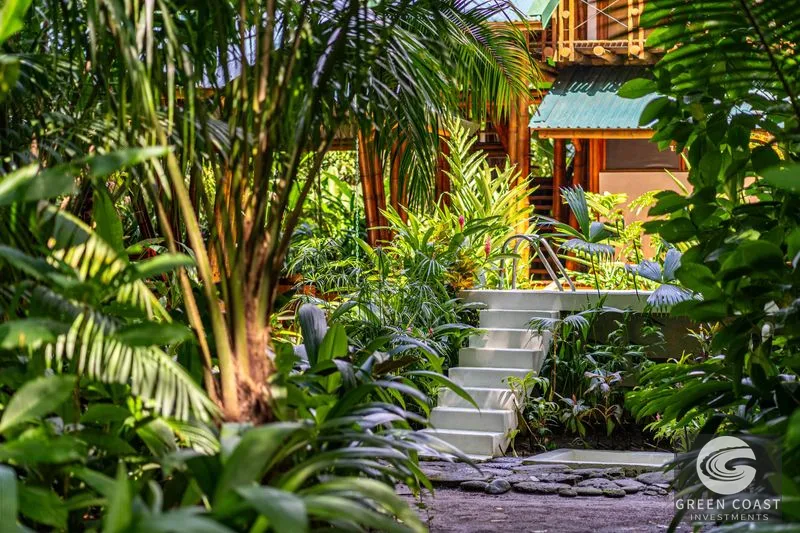 Award-Winning Beachfront Estate: Income-Generating Sanctuary on Osa Peninsula — view 10, Puerto Jimenez, Golfito, Costa Rica