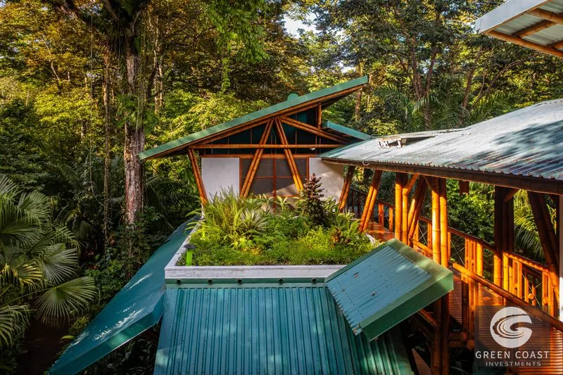 Award-Winning Beachfront Estate: Income-Generating Sanctuary on Osa Peninsula — view 18, Puerto Jimenez, Golfito, Costa Rica