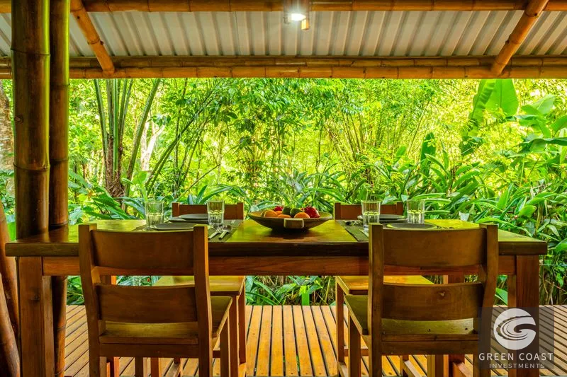 Award-Winning Beachfront Estate: Income-Generating Sanctuary on Osa Peninsula — view 23, Puerto Jimenez, Golfito, Costa Rica