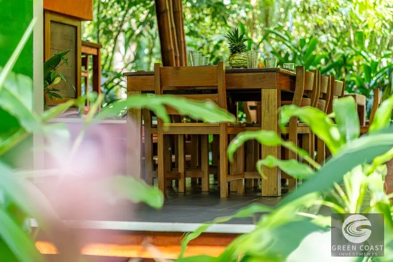 Award-Winning Beachfront Estate: Income-Generating Sanctuary on Osa Peninsula — view 24, Puerto Jimenez, Golfito, Costa Rica