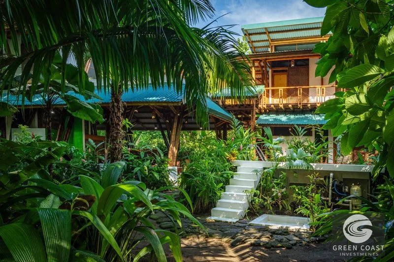Award-Winning Beachfront Estate: Income-Generating Sanctuary on Osa Peninsula — view 28, Puerto Jimenez, Golfito, Costa Rica