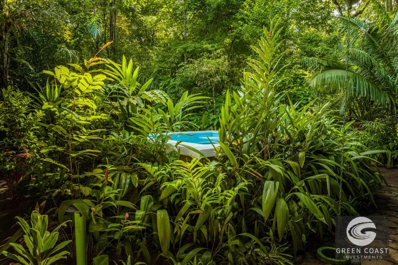Award-Winning Beachfront Estate: Income-Generating Sanctuary on Osa Peninsula — view 29, Puerto Jimenez, Golfito, Costa Rica