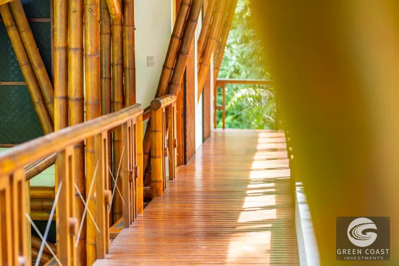 Award-Winning Beachfront Estate: Income-Generating Sanctuary on Osa Peninsula — view 30, Puerto Jimenez, Golfito, Costa Rica