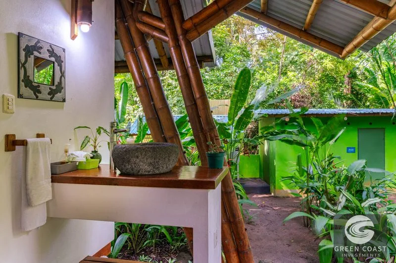 Award-Winning Beachfront Estate: Income-Generating Sanctuary on Osa Peninsula — view 33, Puerto Jimenez, Golfito, Costa Rica