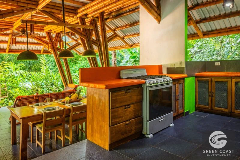 Award-Winning Beachfront Estate: Income-Generating Sanctuary on Osa Peninsula — view 34, Puerto Jimenez, Golfito, Costa Rica