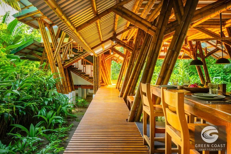 Award-Winning Beachfront Estate: Income-Generating Sanctuary on Osa Peninsula — view 35, Puerto Jimenez, Golfito, Costa Rica