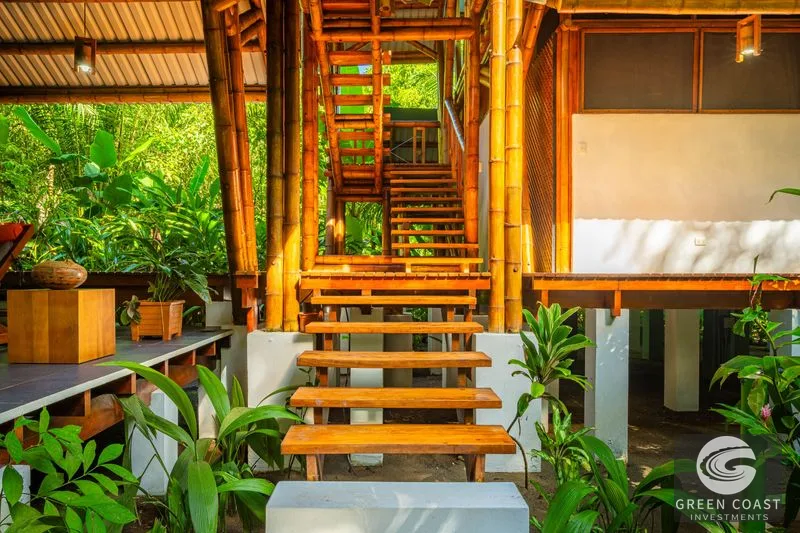 Award-Winning Beachfront Estate: Income-Generating Sanctuary on Osa Peninsula — view 36, Puerto Jimenez, Golfito, Costa Rica