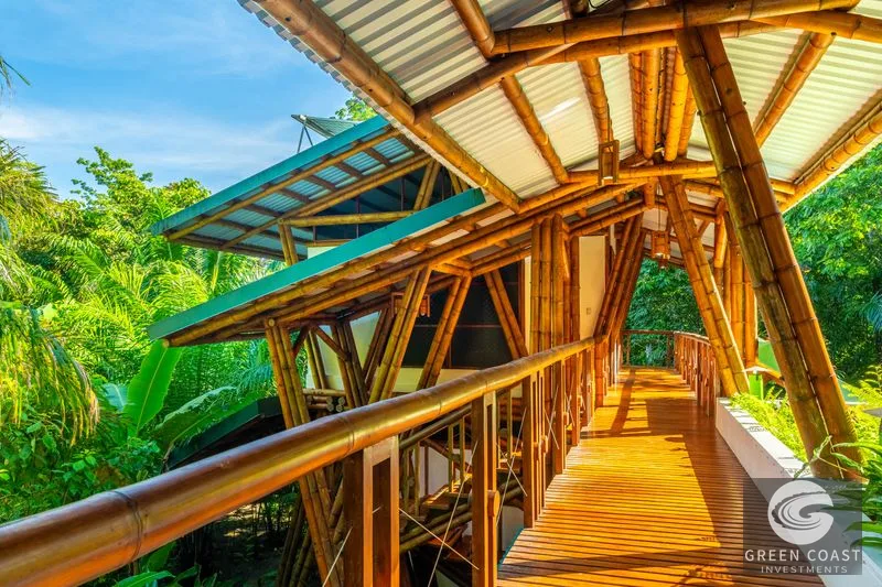 Award-Winning Beachfront Estate: Income-Generating Sanctuary on Osa Peninsula — view 38, Puerto Jimenez, Golfito, Costa Rica