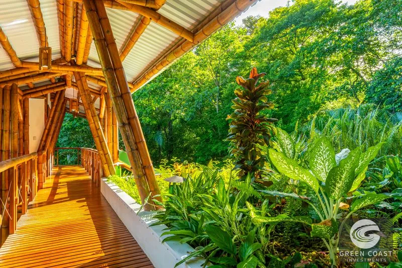 Award-Winning Beachfront Estate: Income-Generating Sanctuary on Osa Peninsula — view 39, Puerto Jimenez, Golfito, Costa Rica