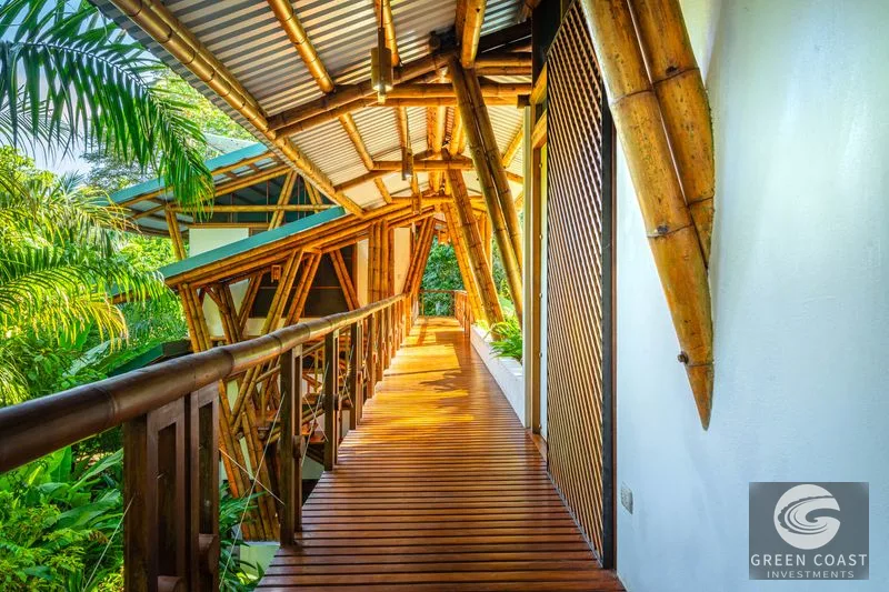Award-Winning Beachfront Estate: Income-Generating Sanctuary on Osa Peninsula — view 40, Puerto Jimenez, Golfito, Costa Rica