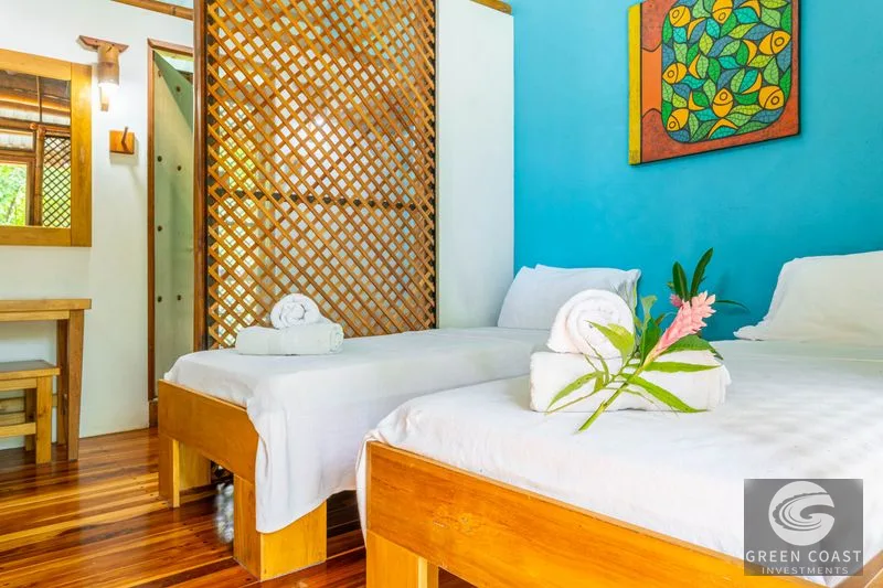 Award-Winning Beachfront Estate: Income-Generating Sanctuary on Osa Peninsula — view 50, Puerto Jimenez, Golfito, Costa Rica