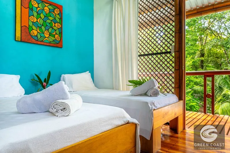 Award-Winning Beachfront Estate: Income-Generating Sanctuary on Osa Peninsula — view 51, Puerto Jimenez, Golfito, Costa Rica