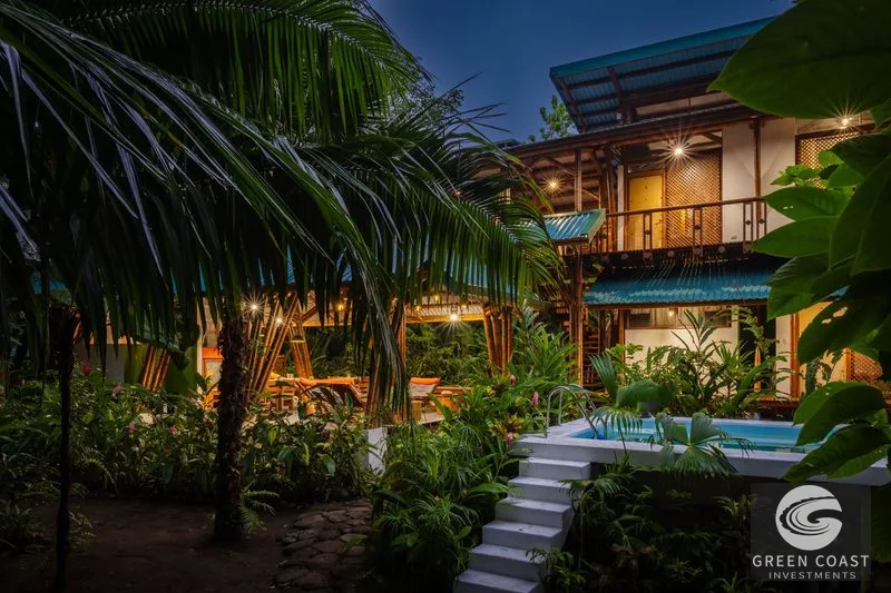 Award-Winning Beachfront Estate: Income-Generating Sanctuary on Osa Peninsula — view 54, Puerto Jimenez, Golfito, Costa Rica