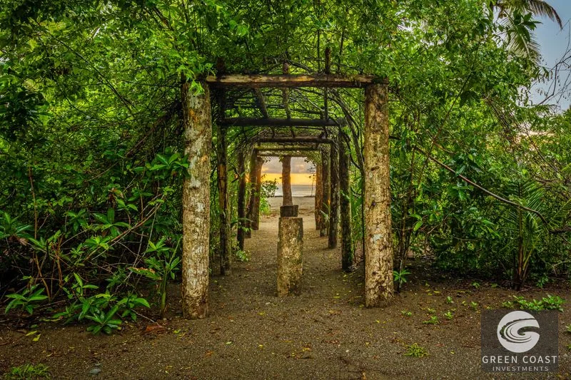 Award-Winning Beachfront Estate: Income-Generating Sanctuary on Osa Peninsula — view 61, Puerto Jimenez, Golfito, Costa Rica