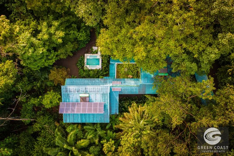 Award-Winning Beachfront Estate: Income-Generating Sanctuary on Osa Peninsula — view 65, Puerto Jimenez, Golfito, Costa Rica
