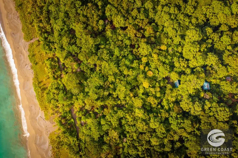 Award-Winning Beachfront Estate: Income-Generating Sanctuary on Osa Peninsula — view 66, Puerto Jimenez, Golfito, Costa Rica