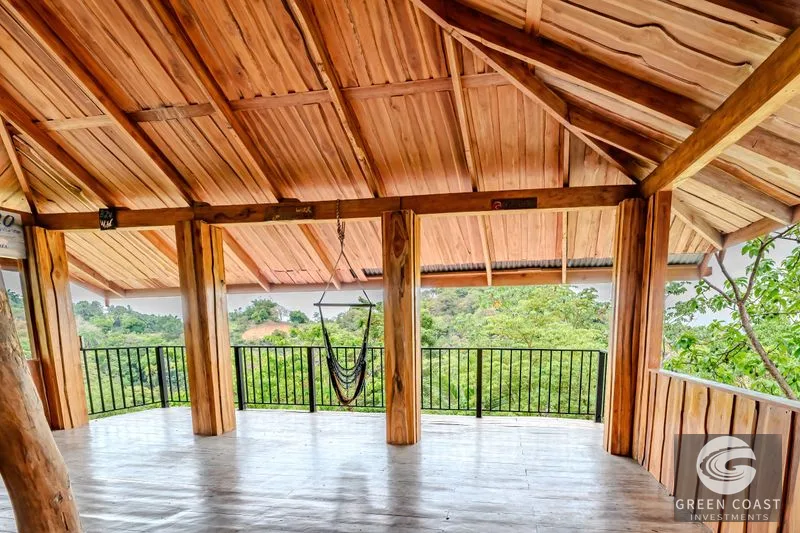 Turnkey Surf Resort & Restaurant for Sale in Manuel Antonio – 6 Cabins + Surf School + Expansion Land — view 6, Manuel Antonio, Costa Rica