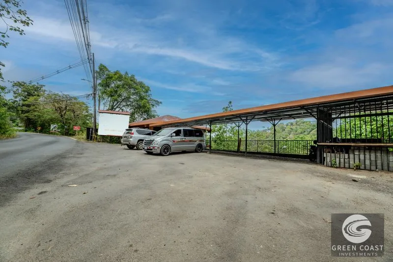 Turnkey Surf Resort & Restaurant for Sale in Manuel Antonio – 6 Cabins + Surf School + Expansion Land — view 7, Manuel Antonio, Costa Rica