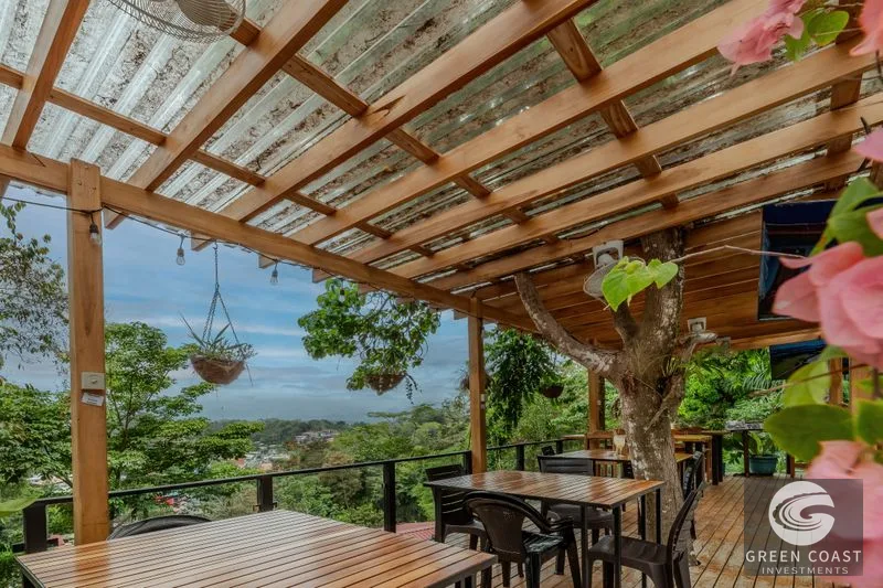 Turnkey Surf Resort & Restaurant for Sale in Manuel Antonio – 6 Cabins + Surf School + Expansion Land — view 15, Manuel Antonio, Costa Rica