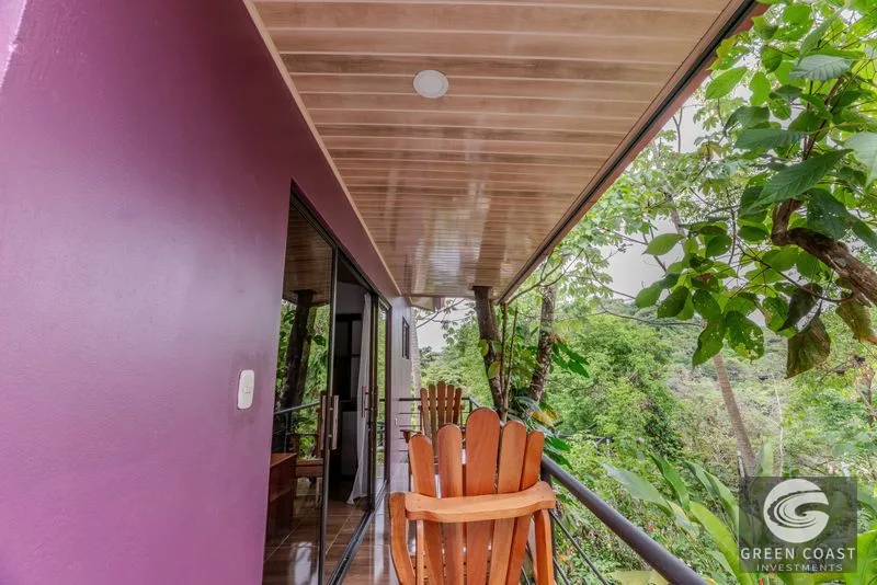Turnkey Surf Resort & Restaurant for Sale in Manuel Antonio – 6 Cabins + Surf School + Expansion Land — view 18, Manuel Antonio, Costa Rica