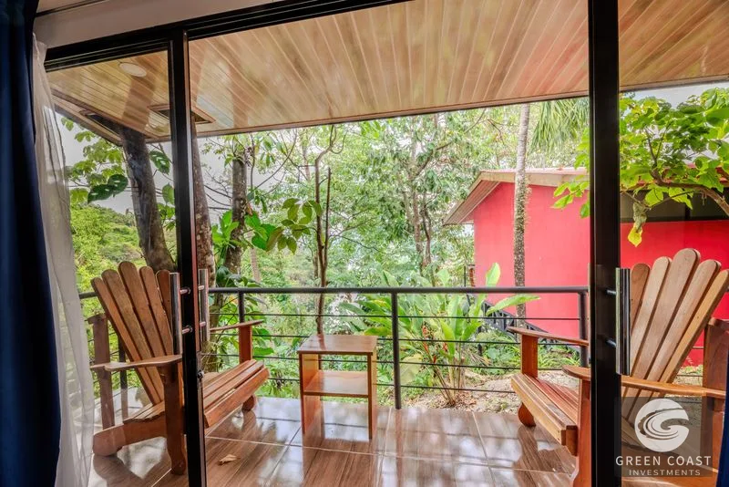 Turnkey Surf Resort & Restaurant for Sale in Manuel Antonio – 6 Cabins + Surf School + Expansion Land — view 19, Manuel Antonio, Costa Rica