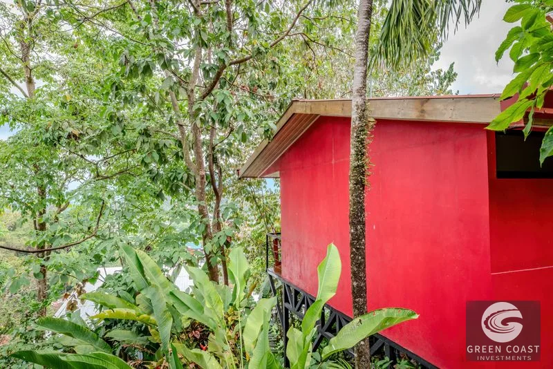 Turnkey Surf Resort & Restaurant for Sale in Manuel Antonio – 6 Cabins + Surf School + Expansion Land — view 20, Manuel Antonio, Costa Rica