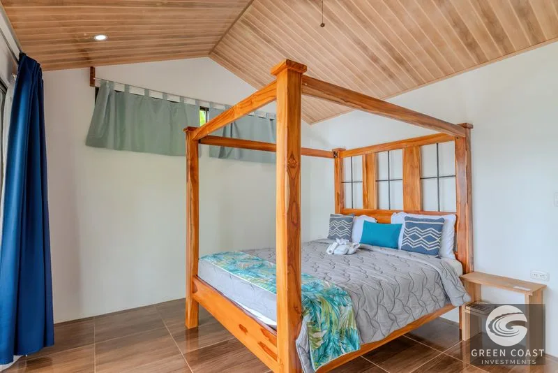 Turnkey Surf Resort & Restaurant for Sale in Manuel Antonio – 6 Cabins + Surf School + Expansion Land — view 22, Manuel Antonio, Costa Rica