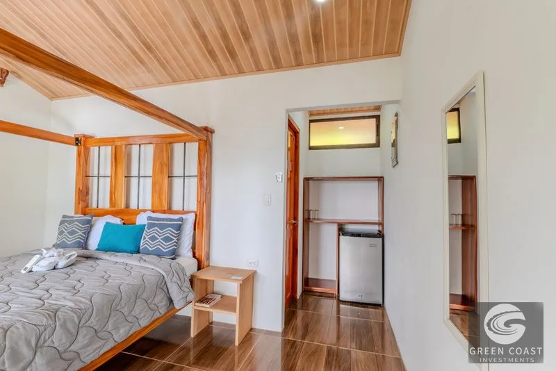 Turnkey Surf Resort & Restaurant for Sale in Manuel Antonio – 6 Cabins + Surf School + Expansion Land — view 23, Manuel Antonio, Costa Rica