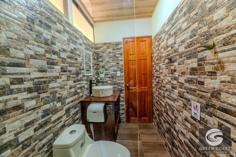 Turnkey Surf Resort & Restaurant for Sale in Manuel Antonio – 6 Cabins + Surf School + Expansion Land — view 27, Manuel Antonio, Costa Rica